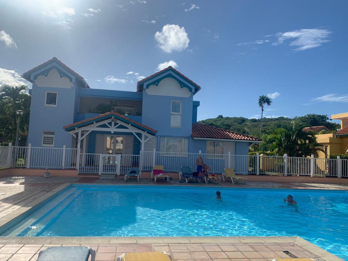 Appartement T2 Route Des Salines Sainte-Anne Exterior photo